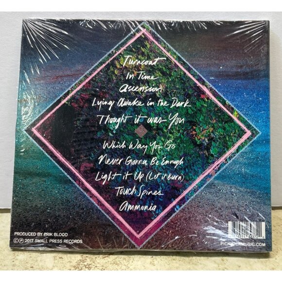 Pickwick LoveJoys CD Pop 10 Tracks New Sealed Private Press - Picture 2 of 5